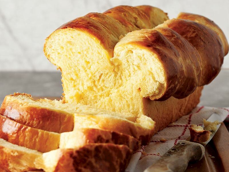 Brioche (Fransız ekmeği)