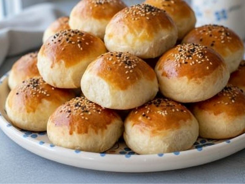 Buzluk Poğaçası Tarifi