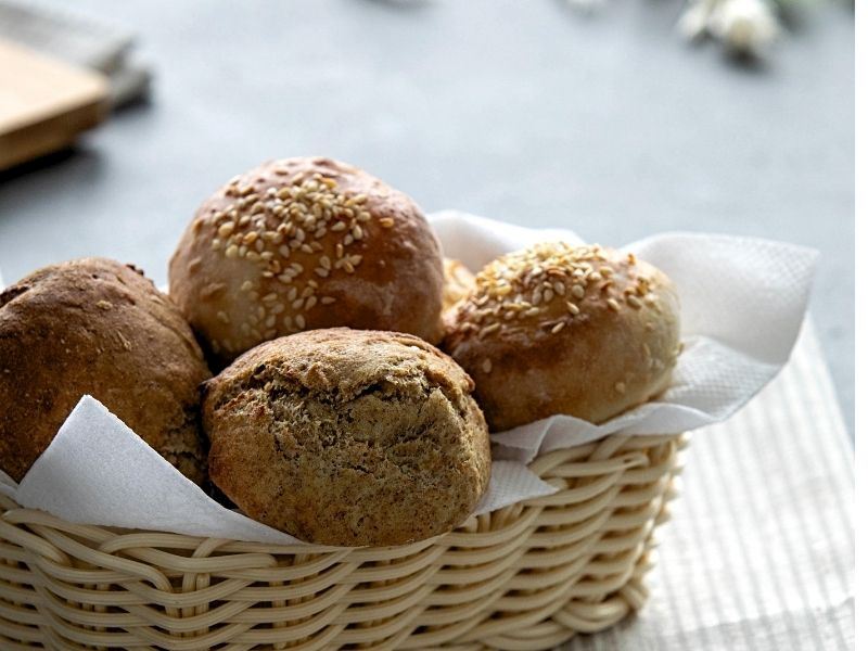 Çavdarlı Fit Poğaça Tarifi