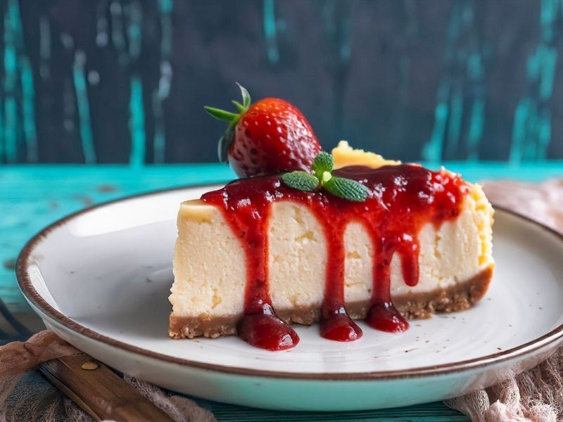 Cheesecake Tarifi