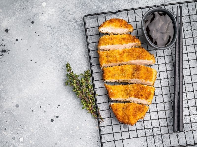 Chicken Katsu Tarifi