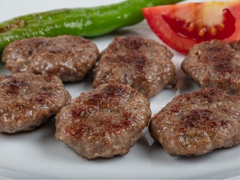 Çine Köftesi Tarifi