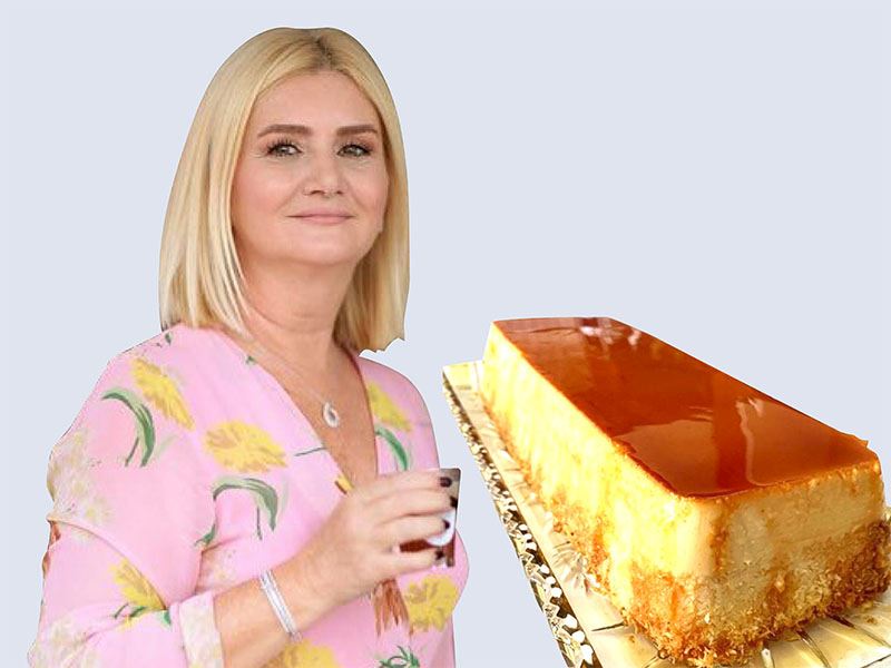 Coconut Flan