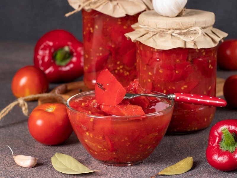Domates Turşusu Tarifi