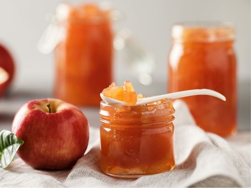 Elma Reçeli Tarifi