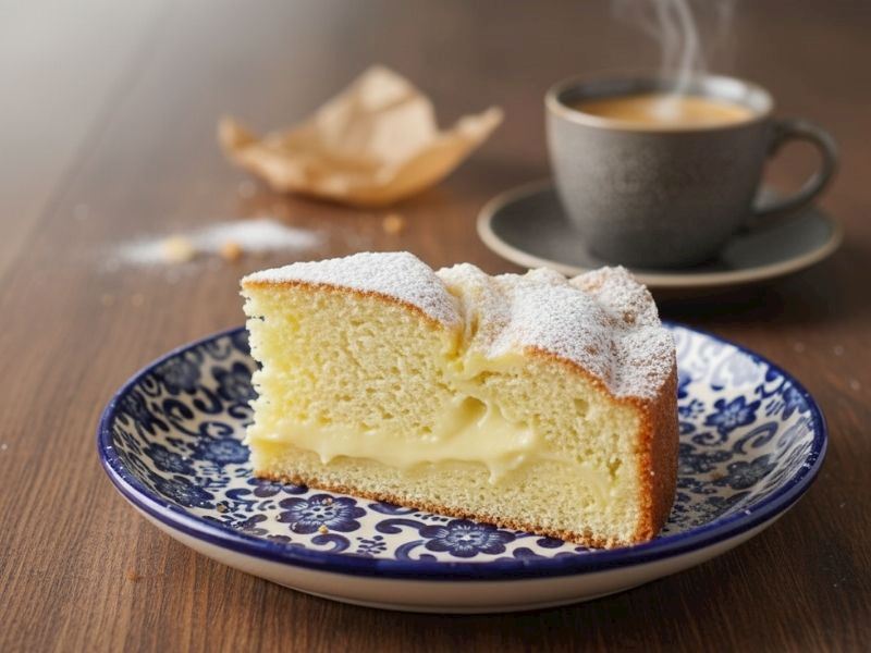 Elmalı Puding Kek Tarifi