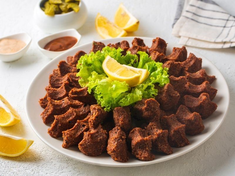 Etli Çiğ Köfte Tarifi