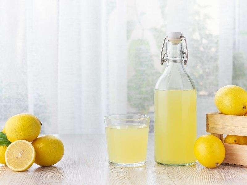 Ev yapımı limonata Tarifi