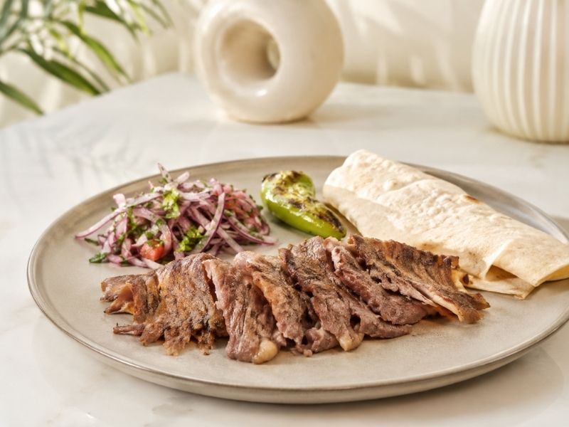 Evde Cağ Kebabı Tarifi