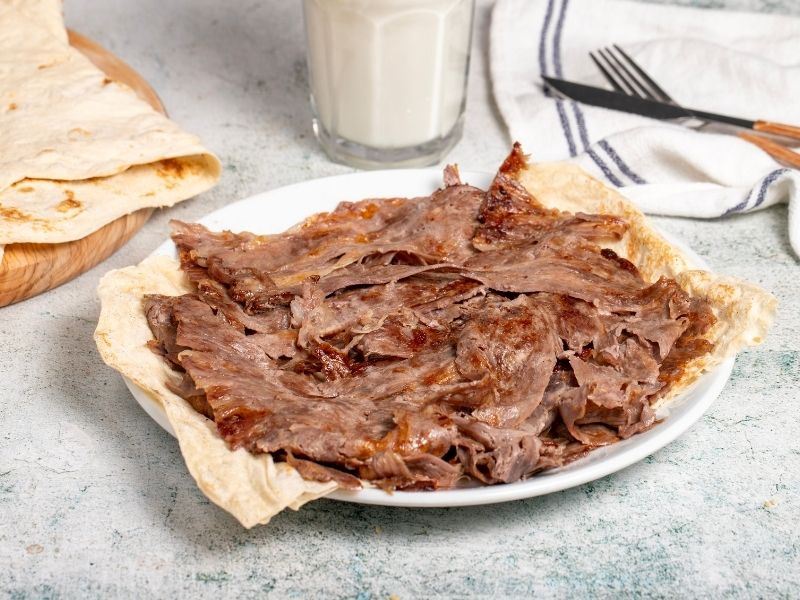 Evde Döner Tarifi