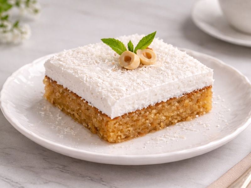 Fındıkzade Tatlısı Tarifi