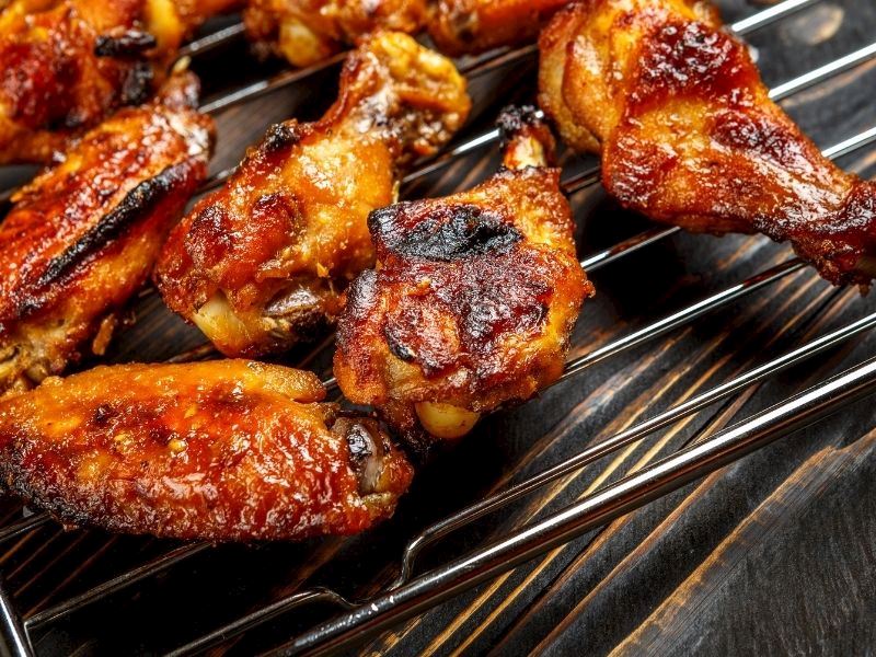 Fırında Kanat Tarifi