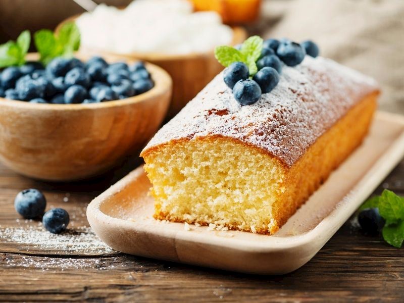 Glutensiz Kek Tarifi