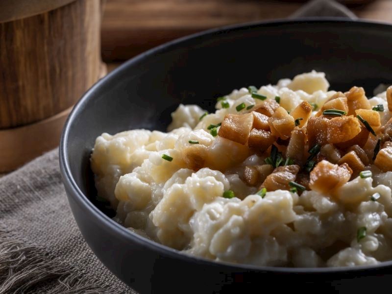 Halusky Tarifi