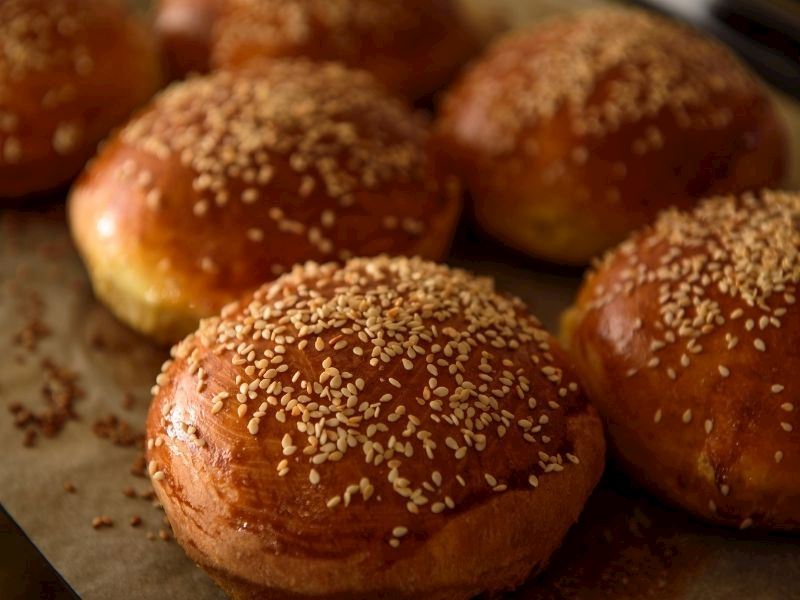 Hamburger Ekmeği Tarifi