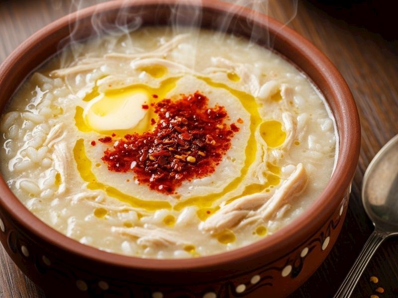 Harem Çorbası Tarifi