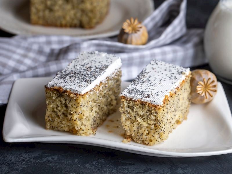 Haşhaşlı Revani Tarifi