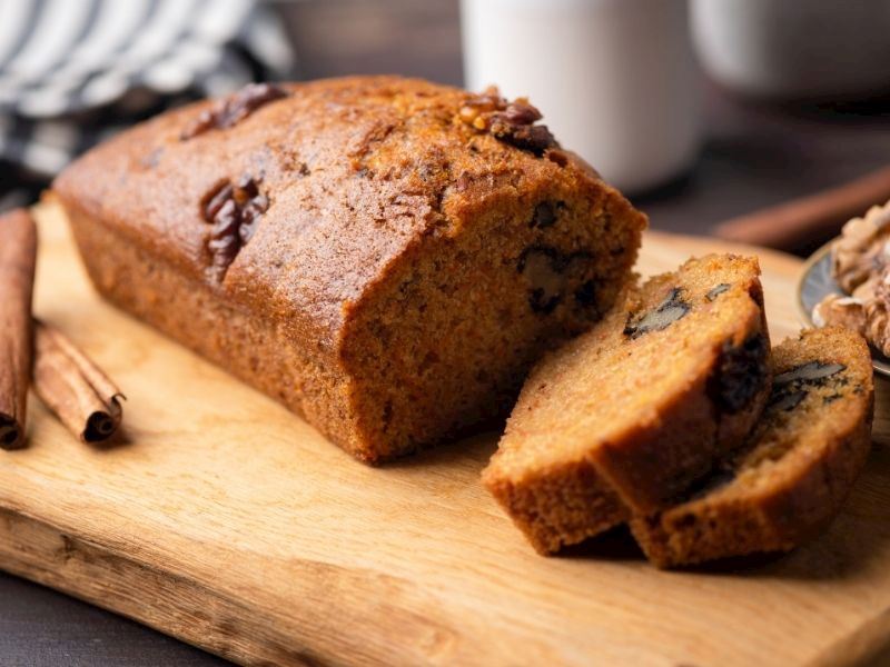 Havuçlu Tarçınlı Kek Tarifi