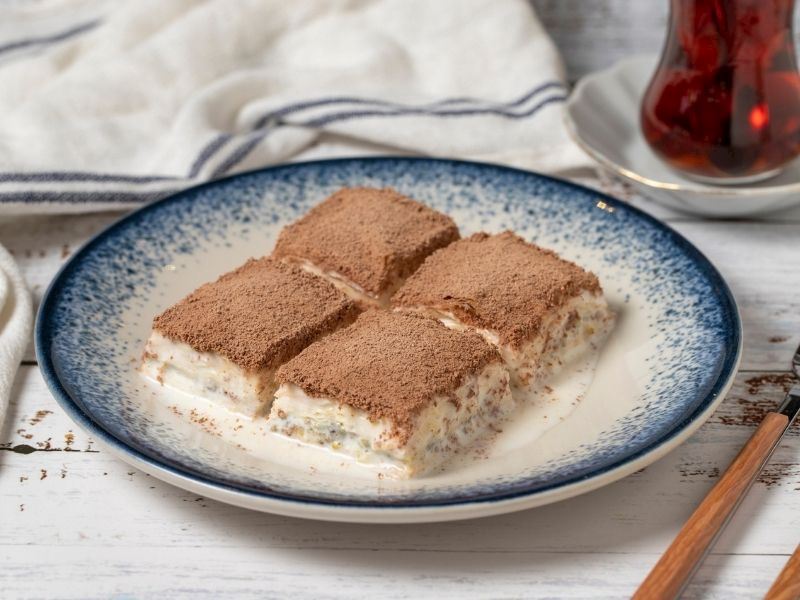 Hazır Yufkadan Soğuk Baklava Tarifi