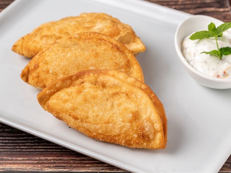 İçli Börek Tarifi