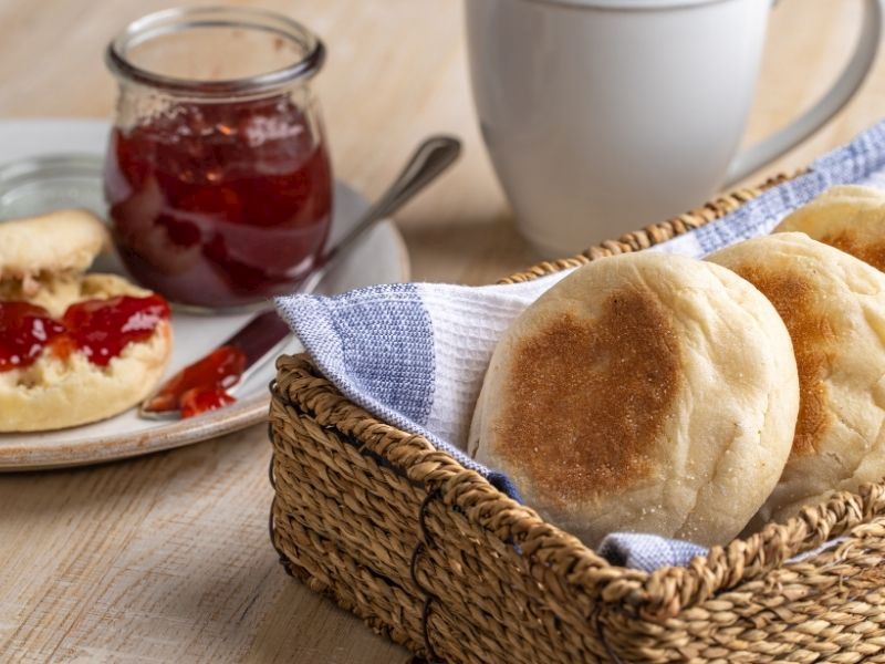 İngiliz Muffin