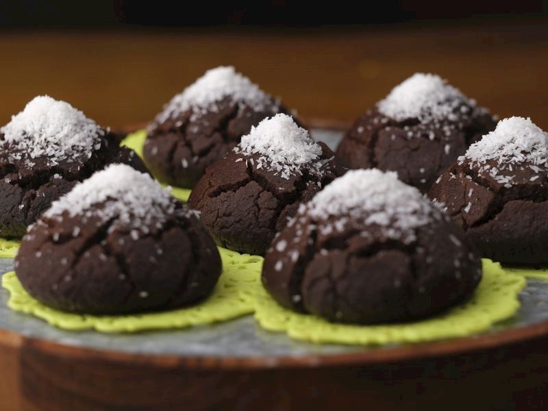 Islak Kurabiye Tarifi