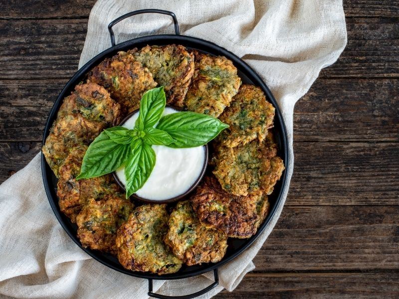 Ispanak Mücveri Tarifi