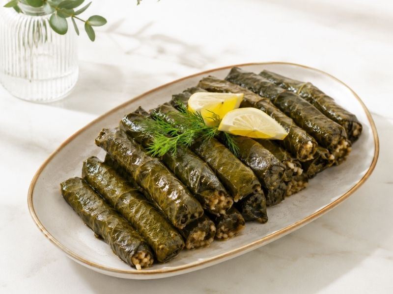 Karalahana Dolması Tarifi