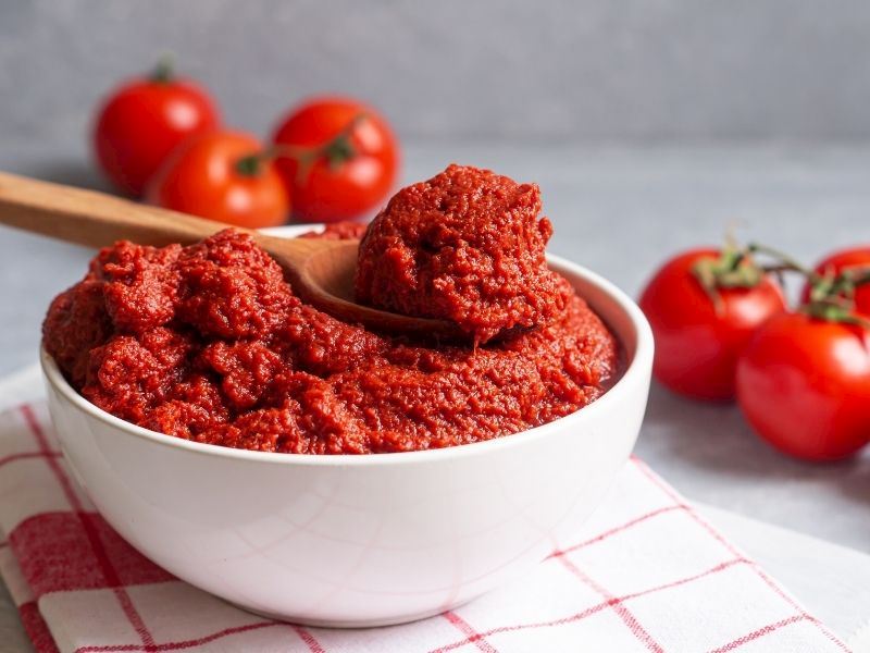 Karışık Salça Tarifi