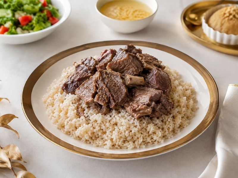 Kazanda Pişen İskilip Dolması Tarifi