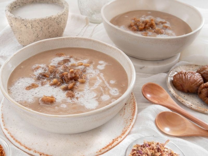 Kestane Çorbası Tarifi