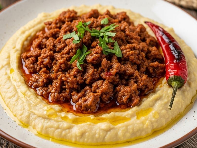 Kıymalı Hünkar Beğendi Tarifi