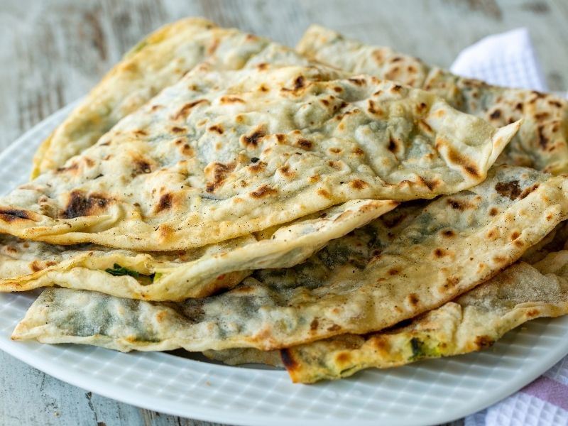 Kolay Gözleme Tarifi