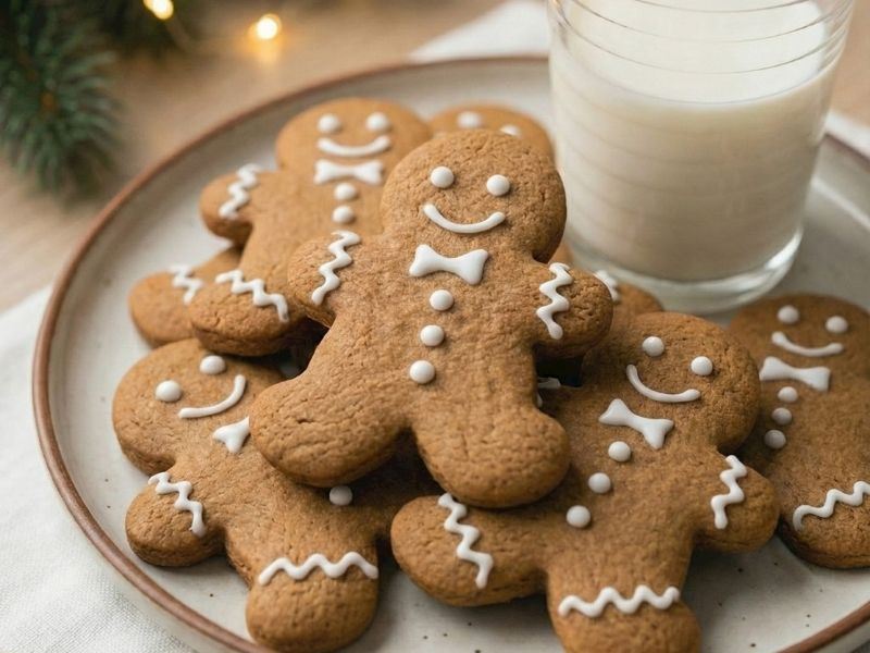 Kurabiye Adam Tarifi