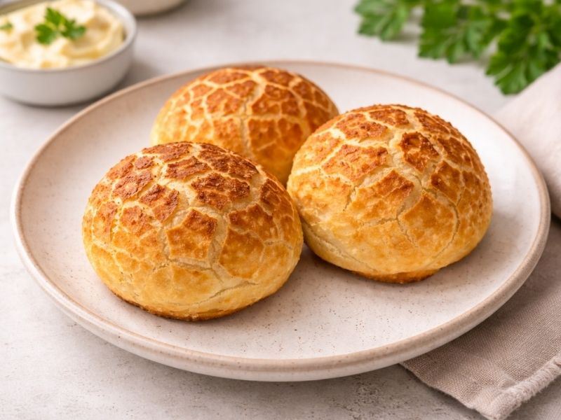 Leopar Poğaça Tarifi