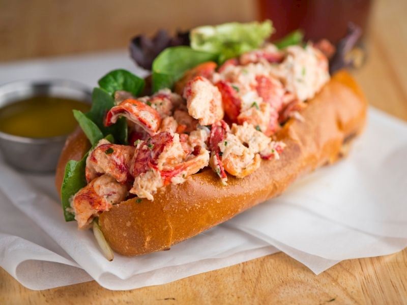 Lobster Roll Tarifi