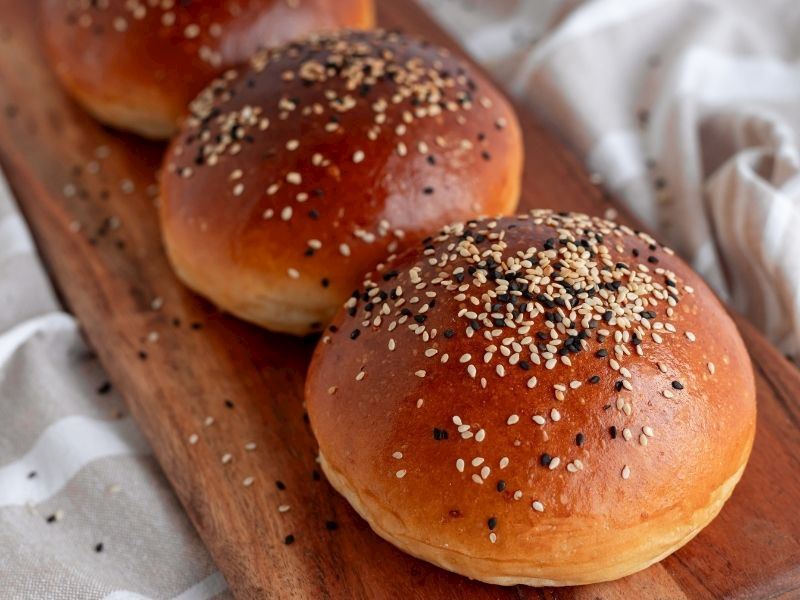 Mahlepli Peynirli Poğaça Tarifi