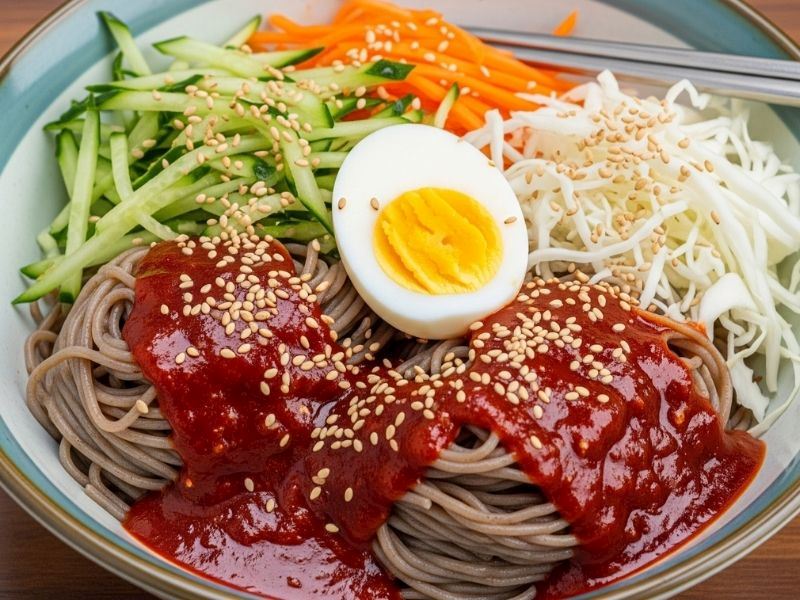 Makguksu Tarifi