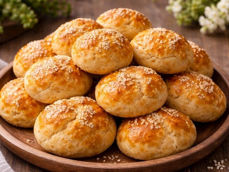 Mayasız Poğaça Tarifi 