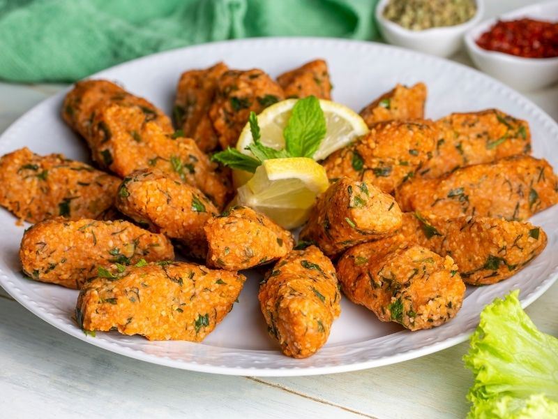 Mercimek Köftesi Tarifi