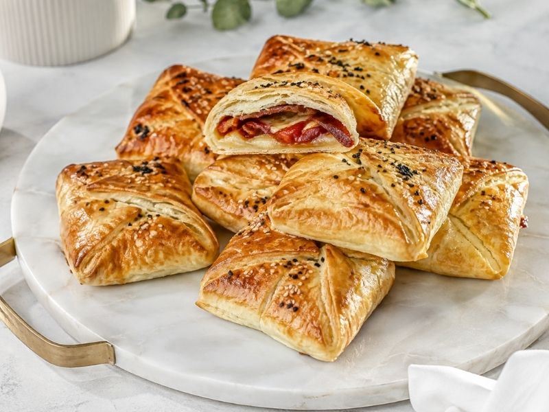 Milföyden Paçanga Böreği Tarifi