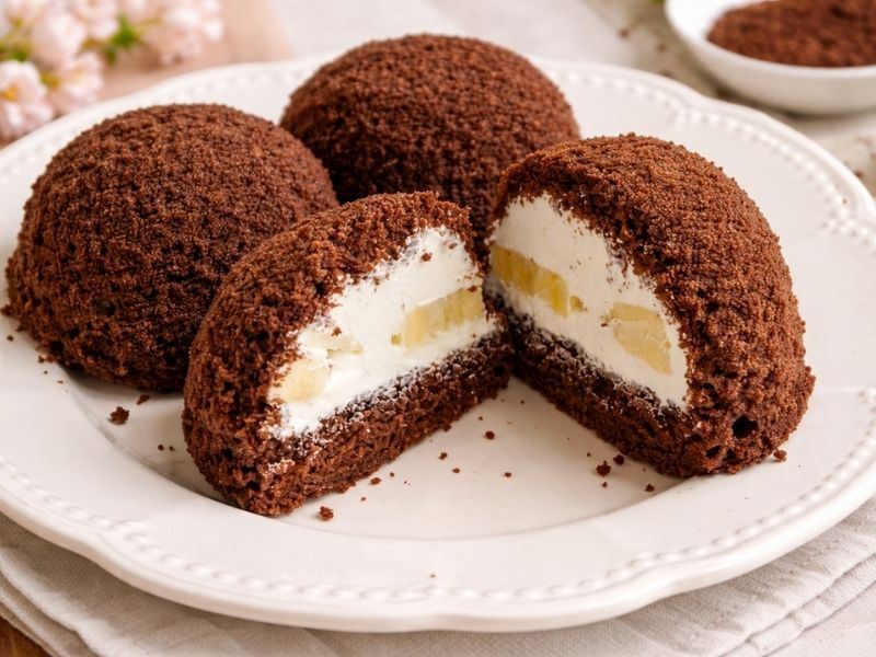 Mini Köstebek Pasta Tarifi