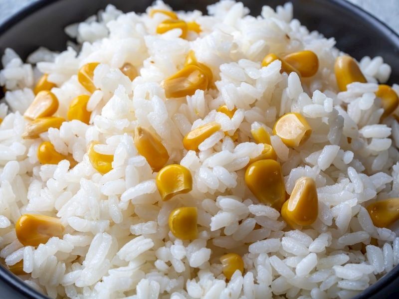 Mısırlı Pilav Tarifi