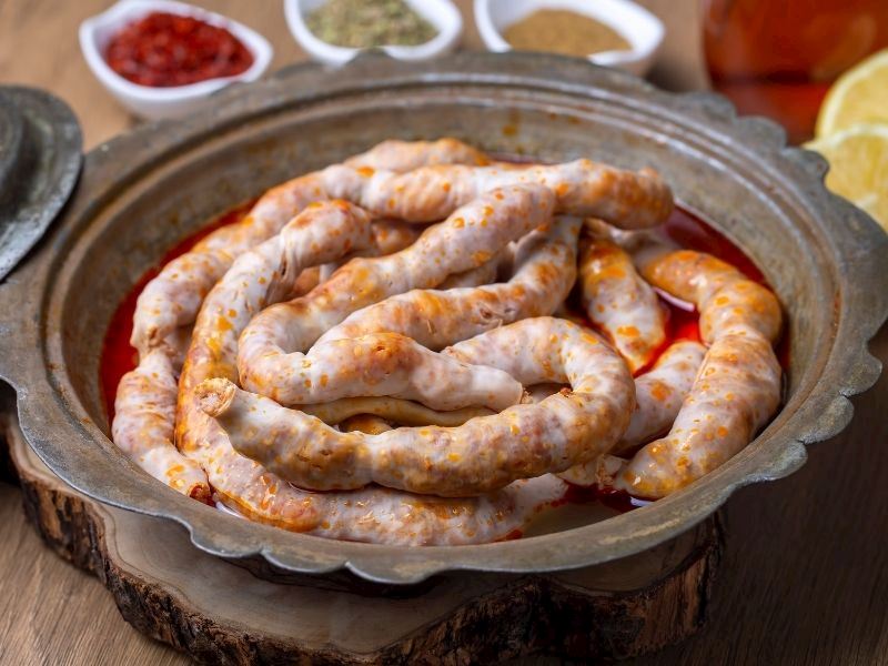 Mumbar Dolması Tarifi