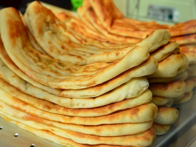 Patatesli Kır Pidesi Tarifi
