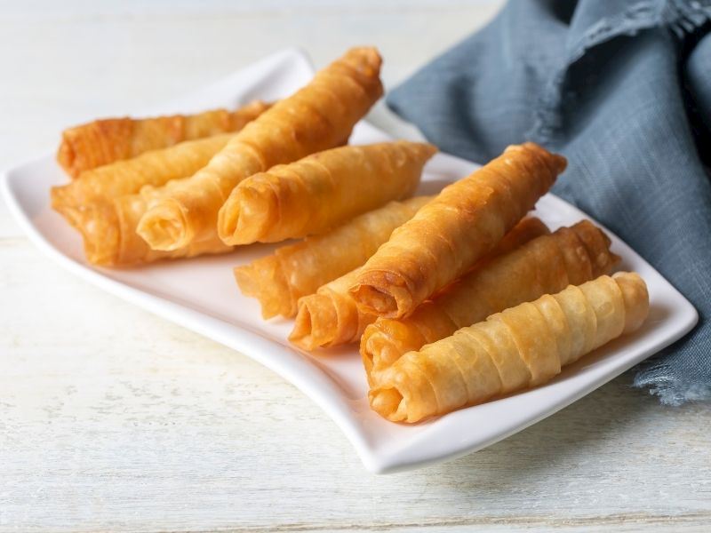 Patatesli Sigara Böreği Tarifi