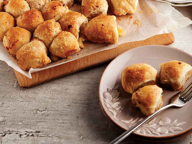 Patatesli Boşnak Böreği Tarifi Lezzet