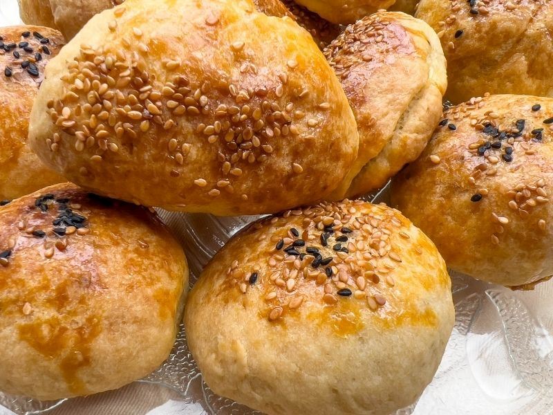 Peynirli 10 Dakika Poğaçası Tarifi