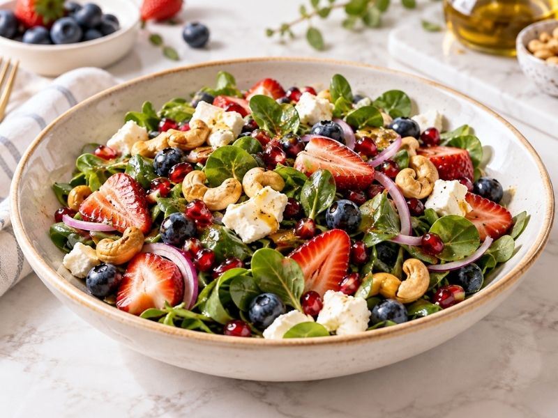 PİRPİRİM SALATASI TARİFİ