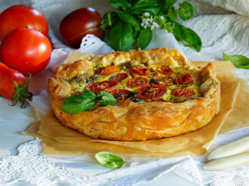 Pizza Börek